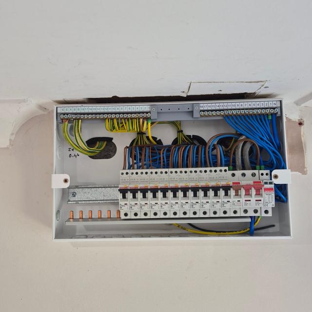 Blackdown Electrical Services & Testing