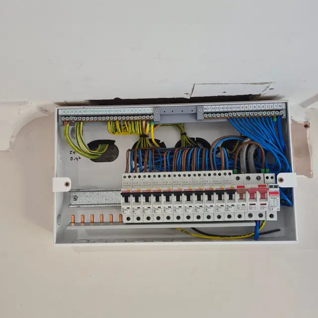 Blackdown Electrical Services & Testing
