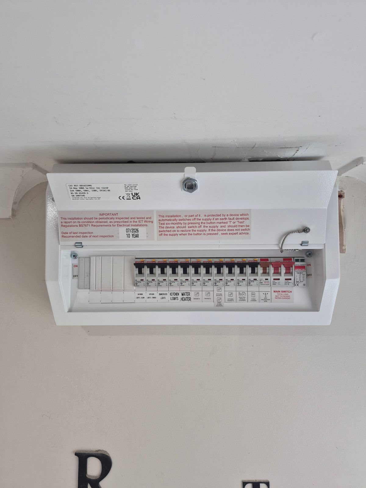 Blackdown Electrical Services & Testing