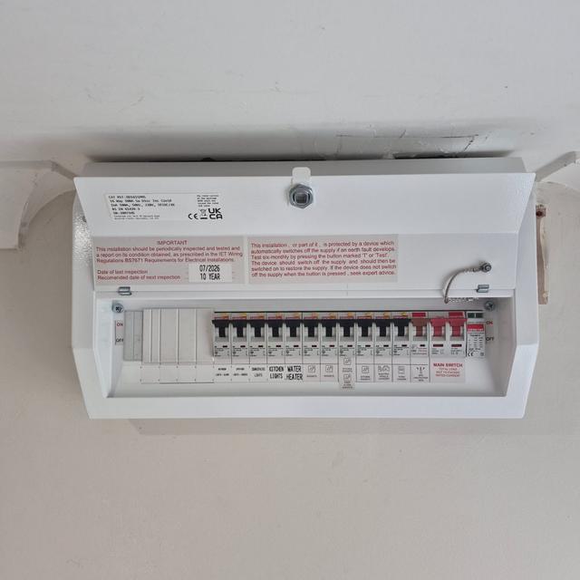 Blackdown Electrical Services & Testing